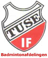 Tuse IF Badminton Logo